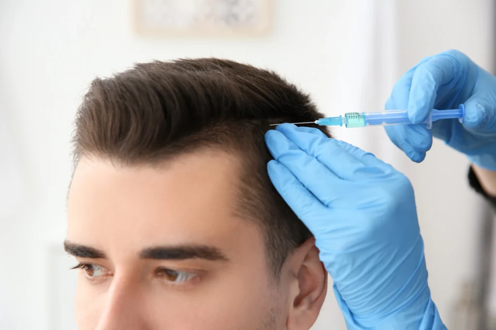 PRP vs GFC Which is the Best Solution for Hair Loss?