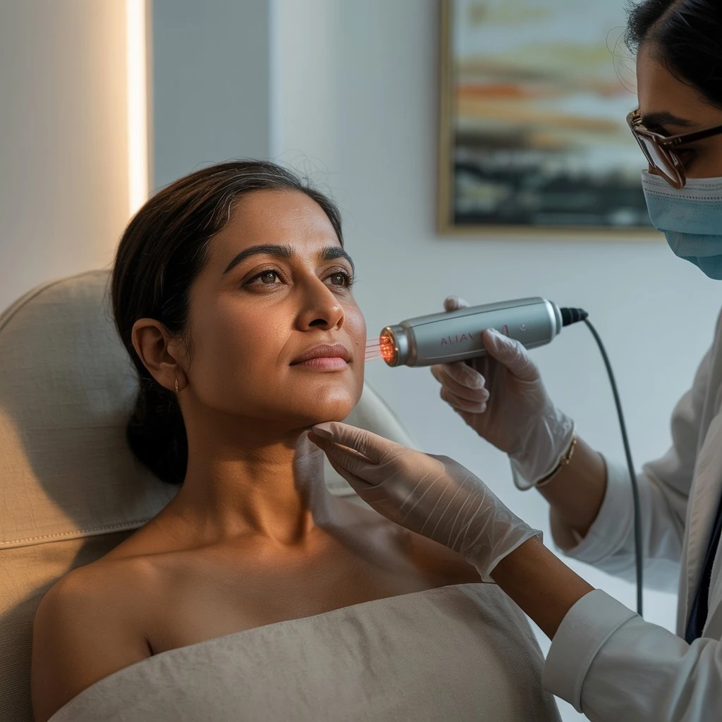 Non-Surgical Facelift
