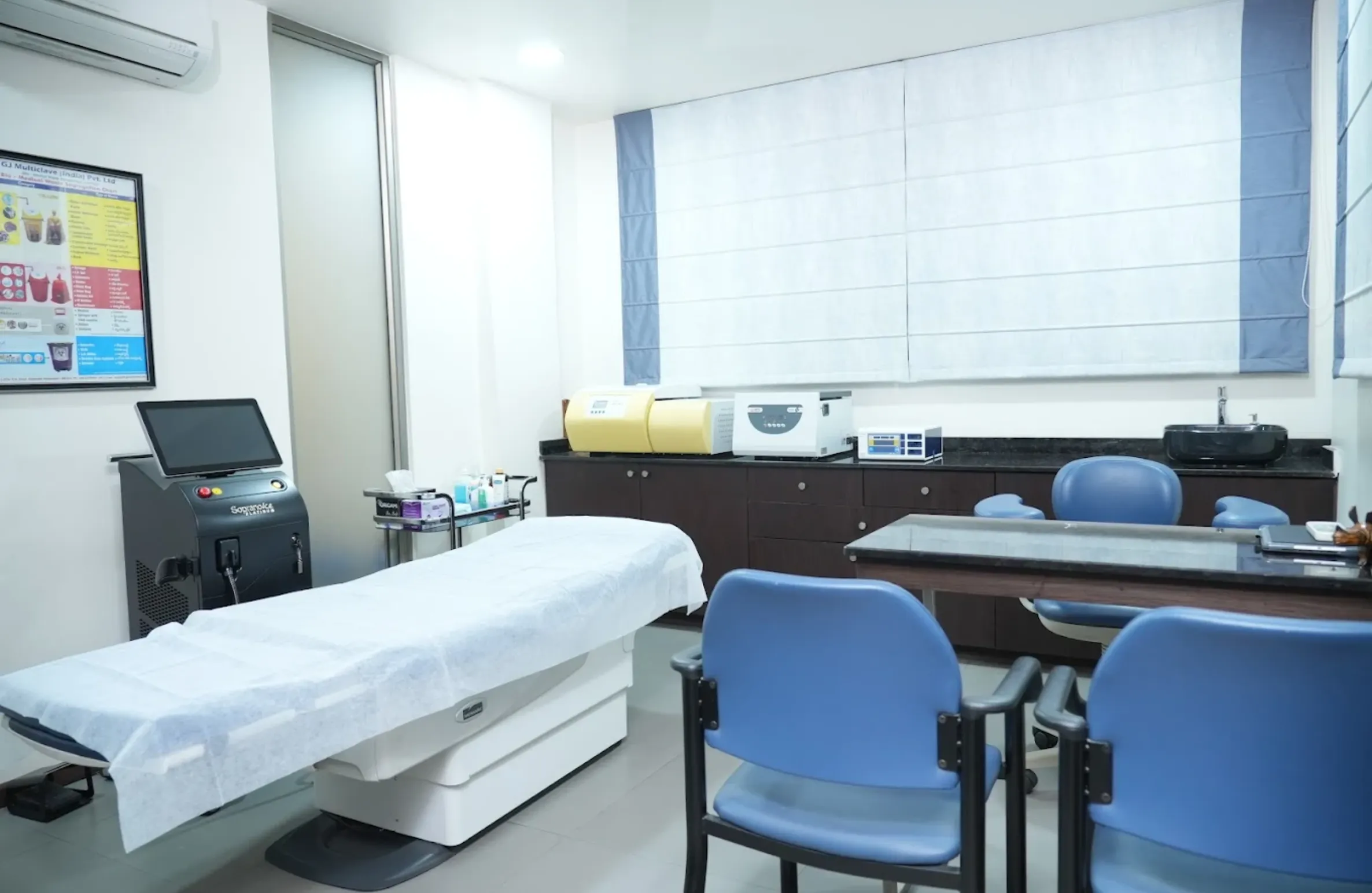 Best Dermatology Clinic in Himayatnagar Why Reflect Stands Out